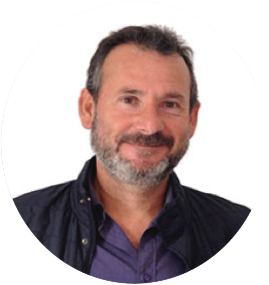 1. Juan Carlos Casco
